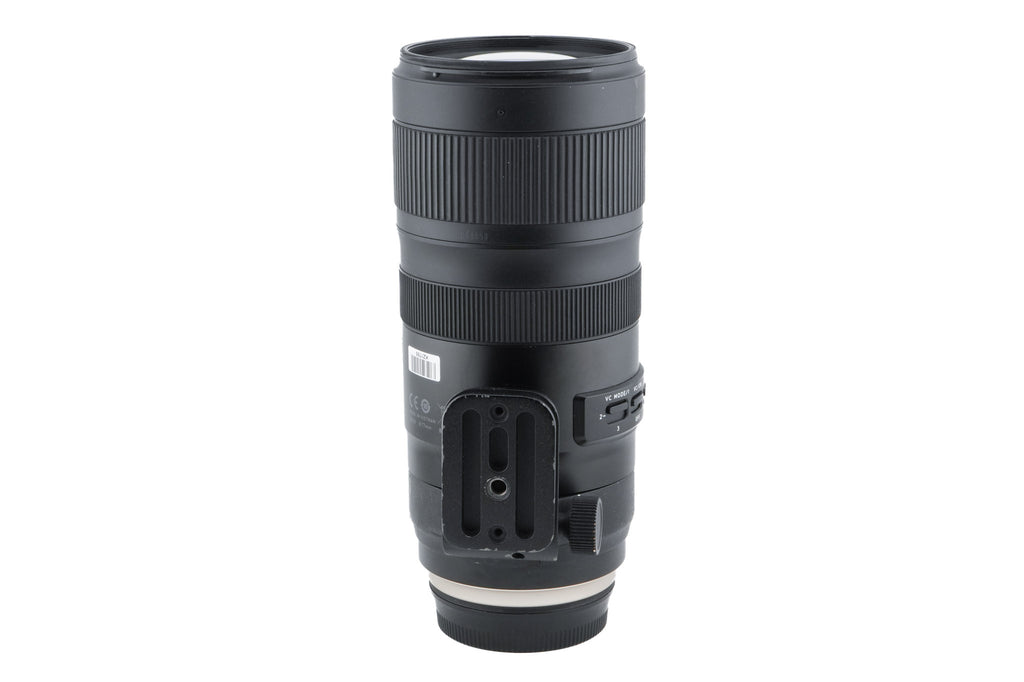 Tamron 70-200mm f2.8 SP Di VC USD G2 (A025)
