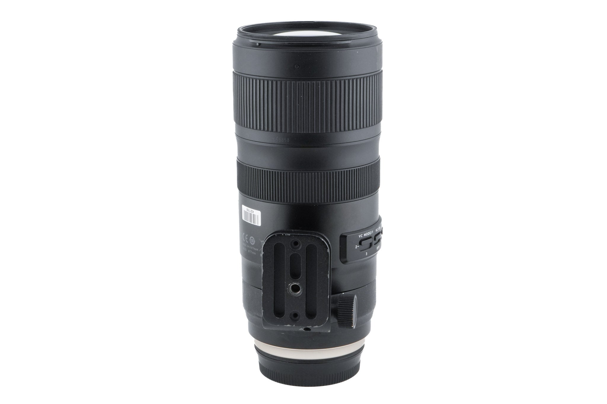 Tamron 70-200mm f2.8 SP Di VC USD G2 (A025)