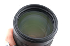 Tamron 70-200mm f2.8 SP Di VC USD G2 (A025)