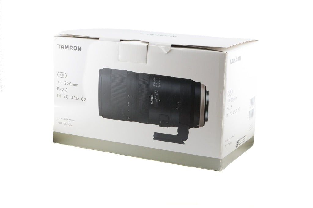 Tamron 70-200mm f2.8 SP Di VC USD G2 (A025)