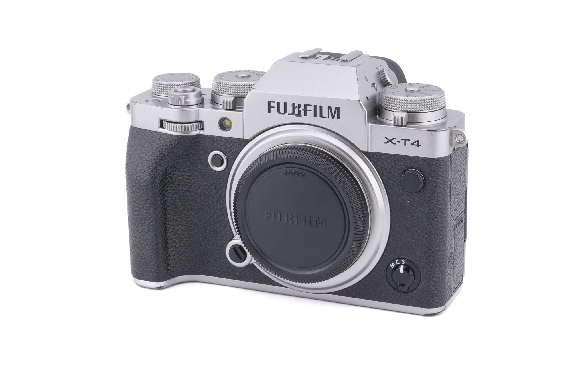 Fujifilm X-T4