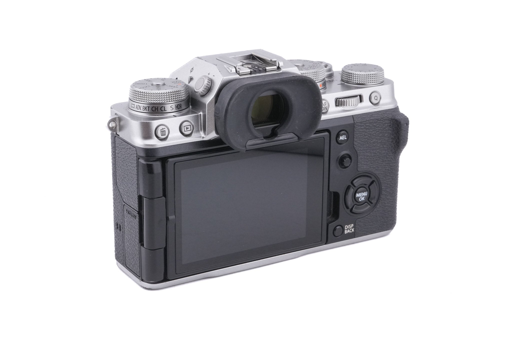 Fujifilm X-T4
