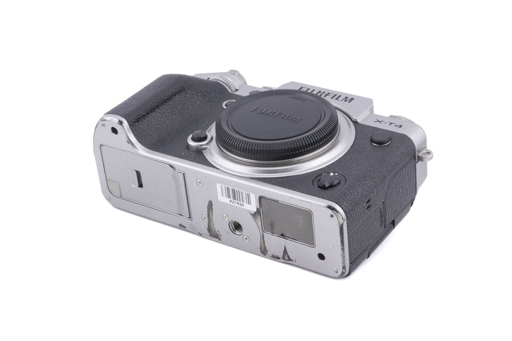 Fujifilm X-T4