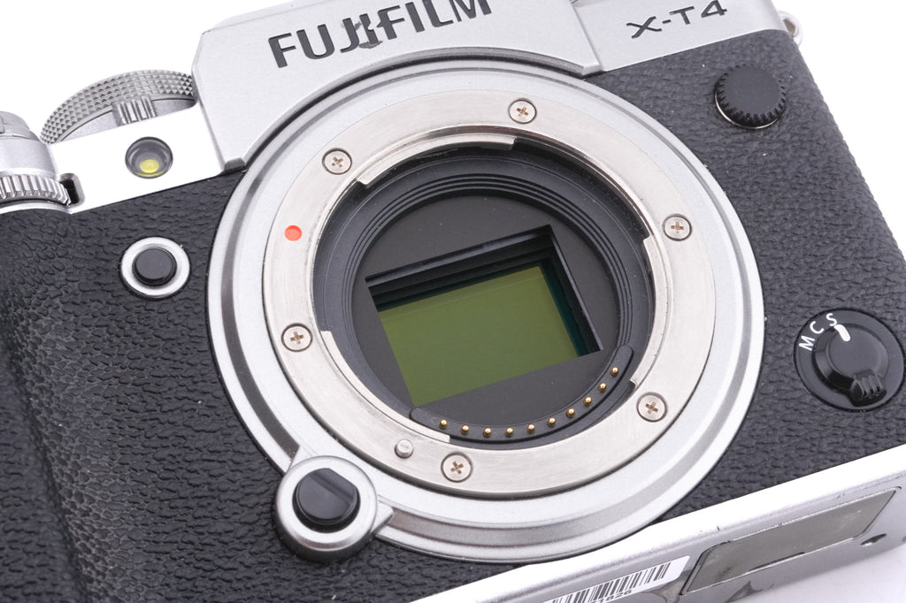 Fujifilm X-T4