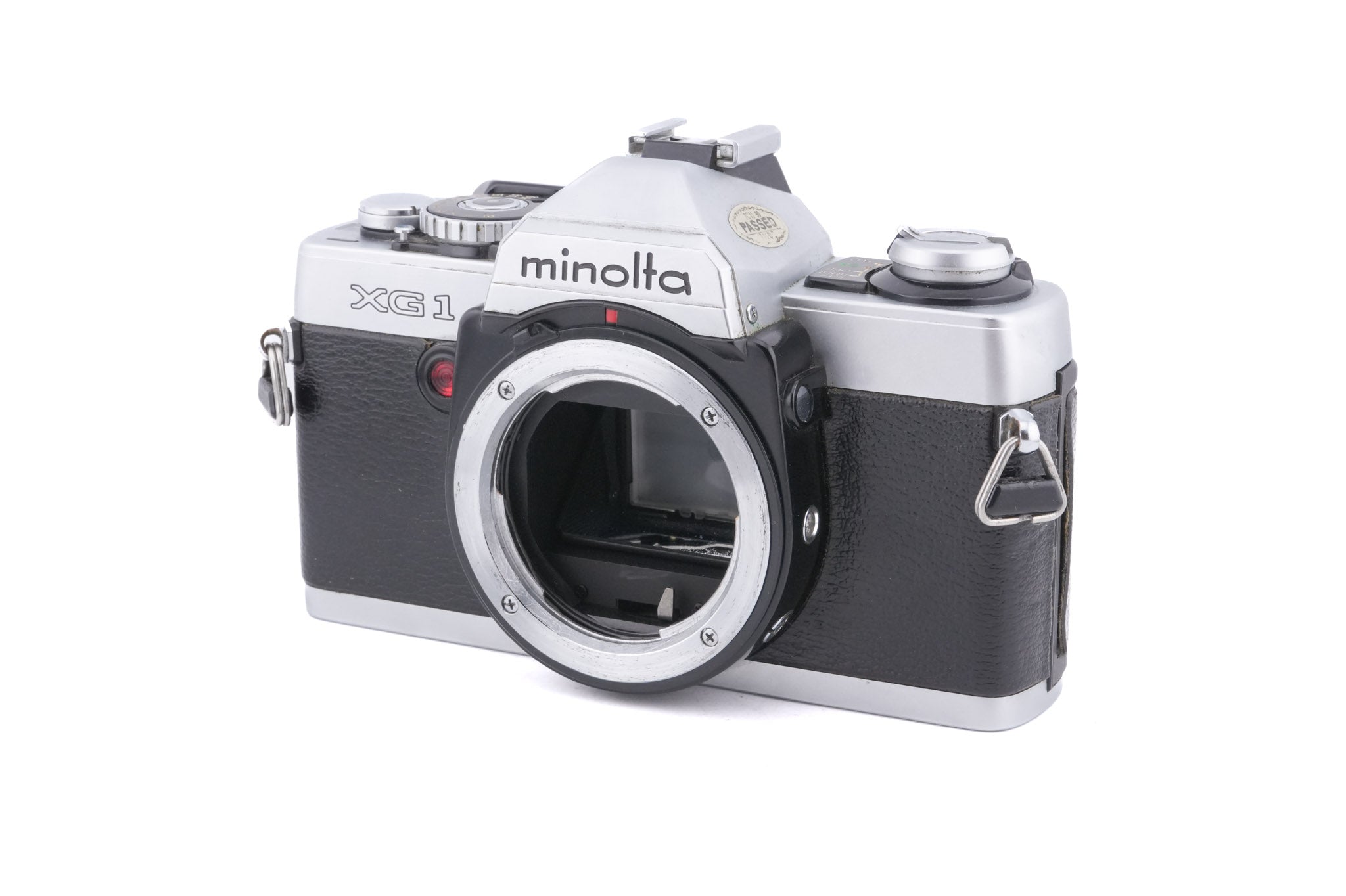 Minolta XG1