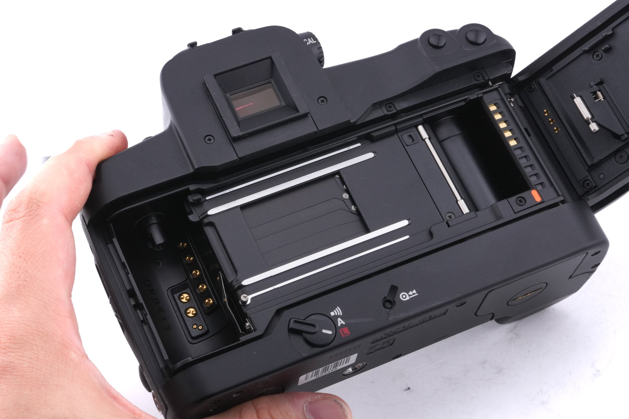 Canon EOS-3