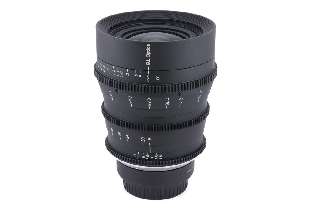GL Optics 18-35mm T2 Super Speed