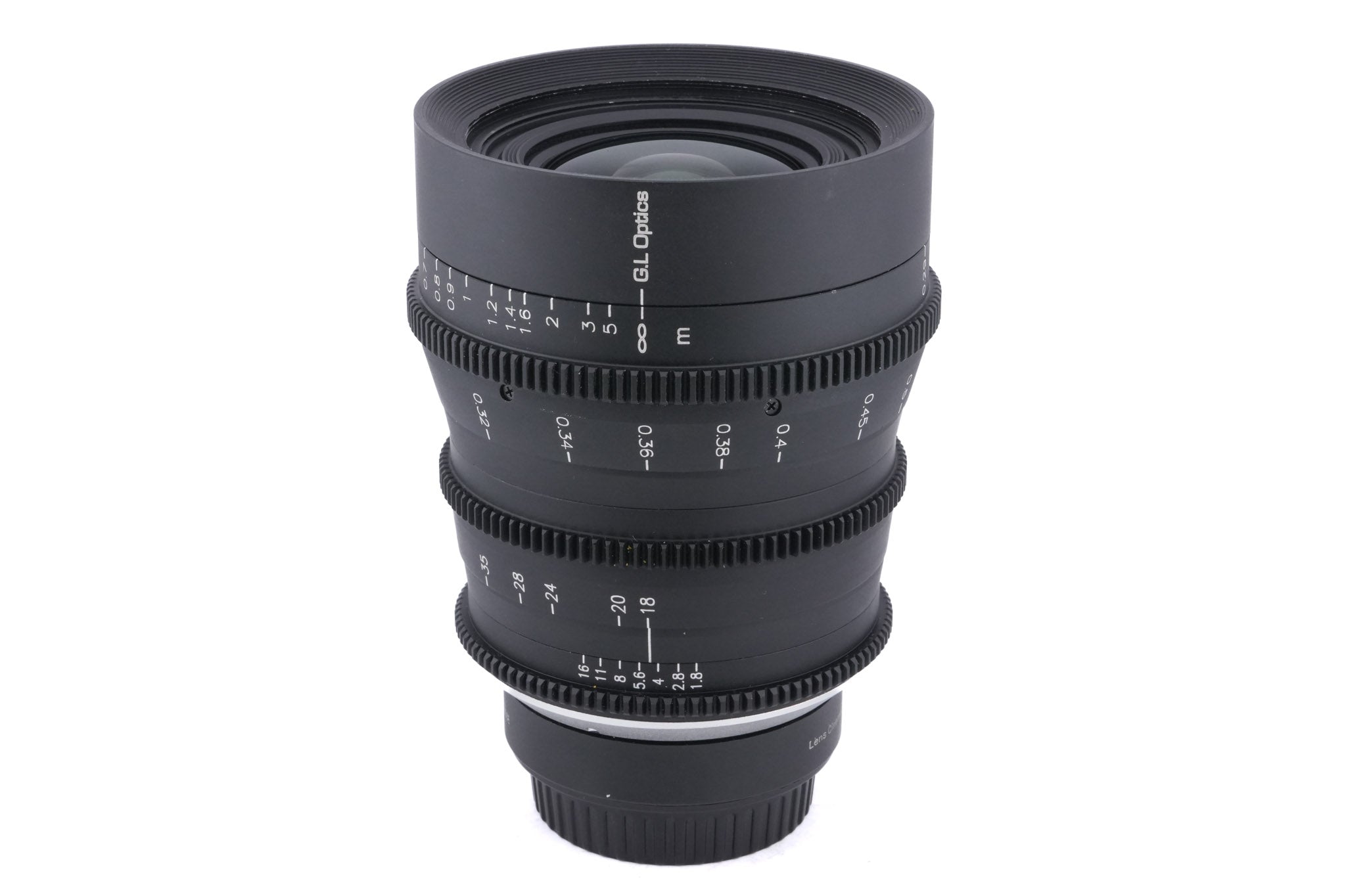 GL Optics 18-35mm T2 Super Speed