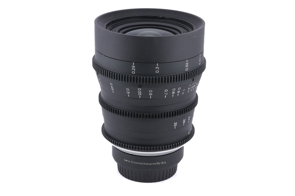 GL Optics 18-35mm T2 Super Speed