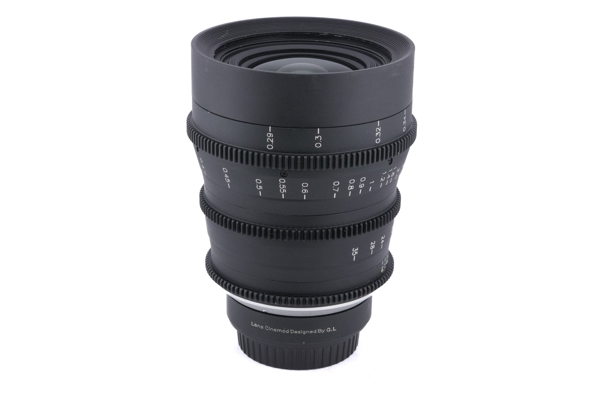 GL Optics 18-35mm T2 Super Speed