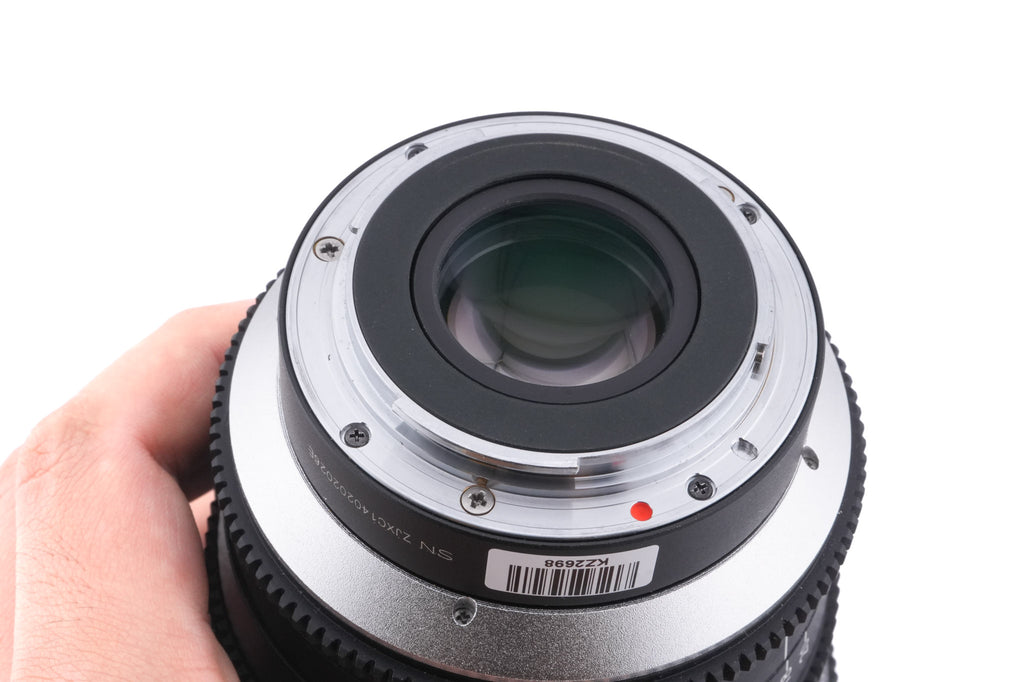 GL Optics 18-35mm T2 Super Speed