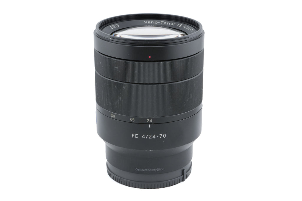 Sony 24-70mm f4 Vario-Tessar ZA OSS T* (SEL2470Z)