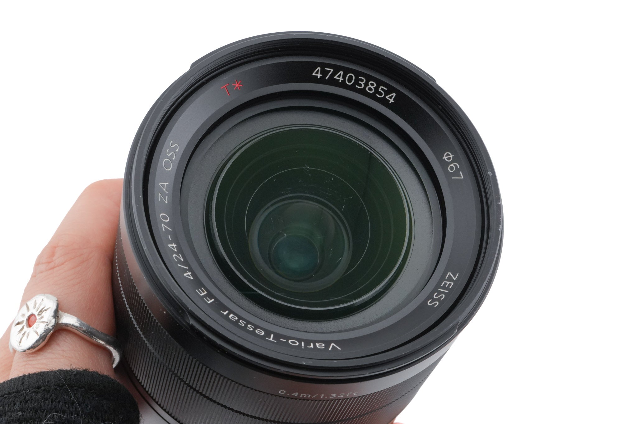 Sony 24-70mm f4 Vario-Tessar ZA OSS T* (SEL2470Z)