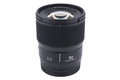 Panasonic 50mm f1.8 Lumix S (S-S50)