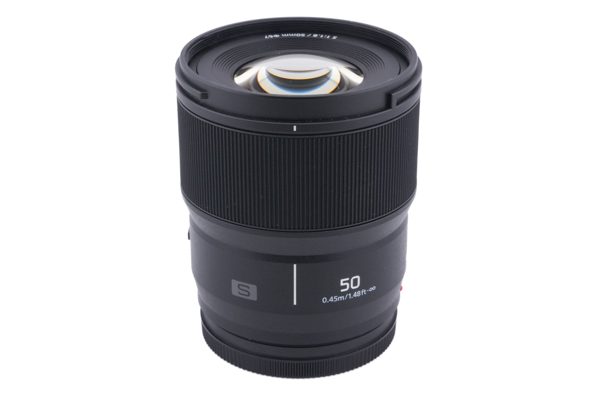 Panasonic 50mm f1.8 Lumix S (S-S50)