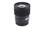 Panasonic 50mm f1.8 Lumix S (S-S50)