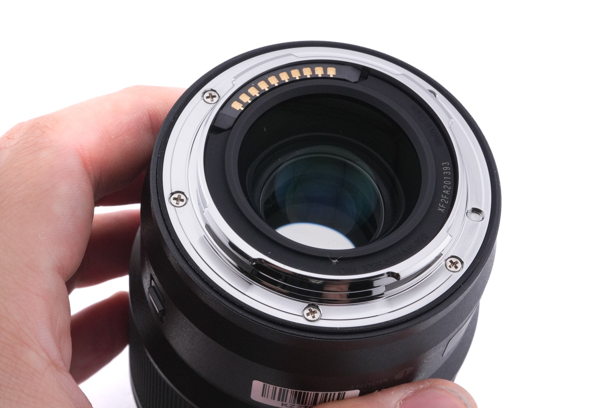 Panasonic 50mm f1.8 Lumix S (S-S50)