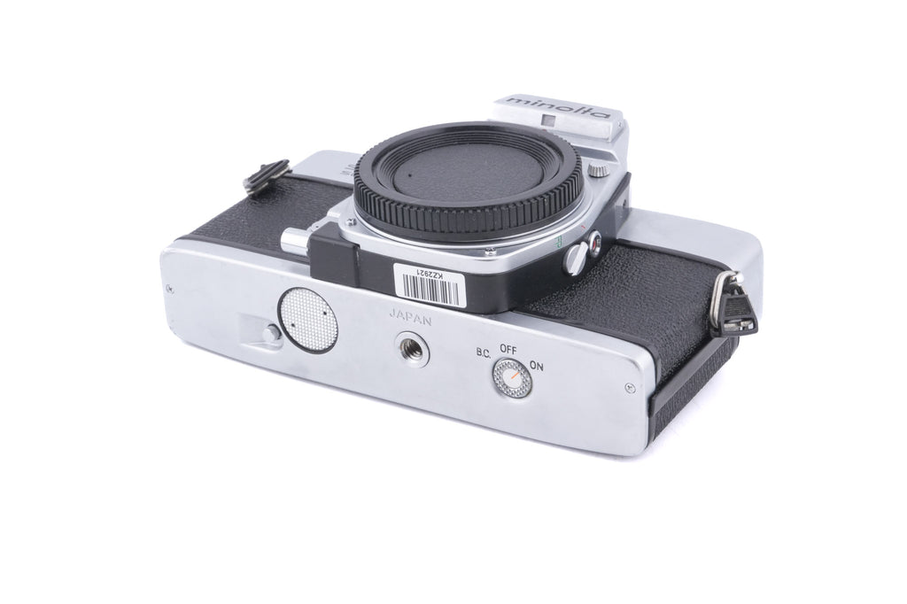 Minolta SR-T Super