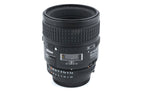 Nikon 60mm f2.8 AF Micro-Nikkor D