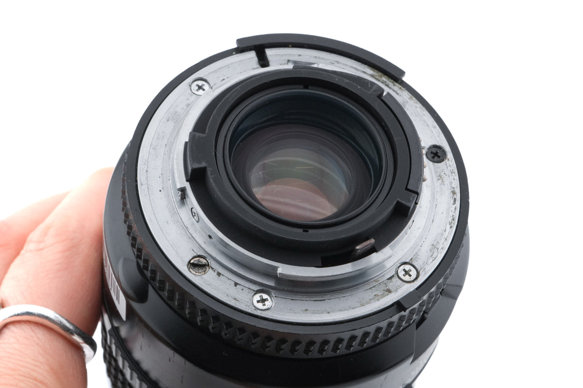 Nikon 60mm f2.8 AF Micro-Nikkor D