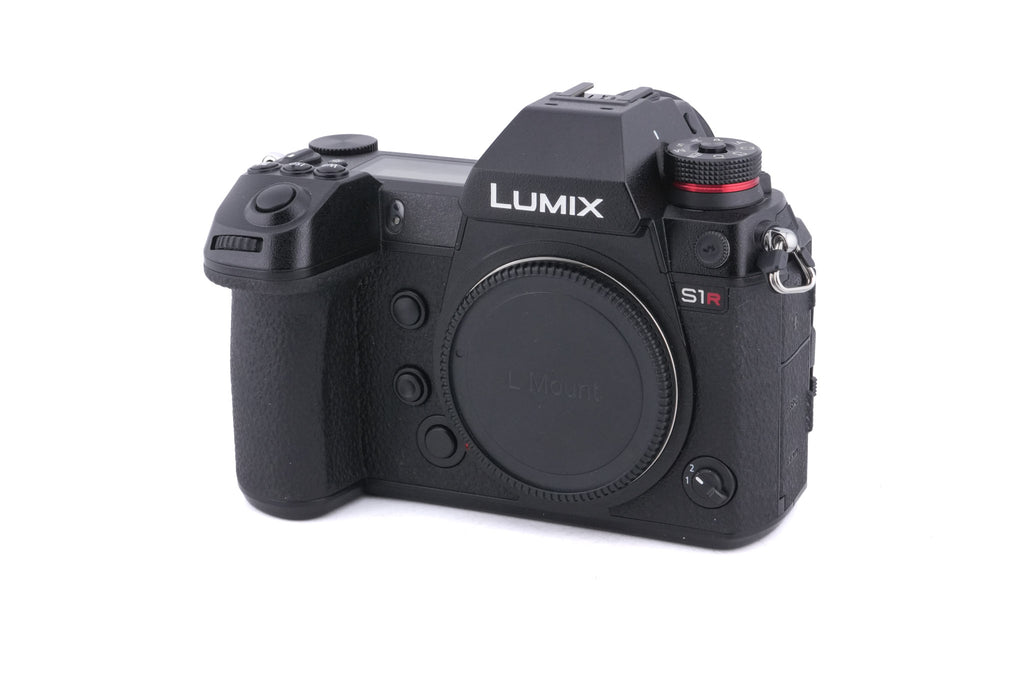Panasonic Lumix DC-S1R