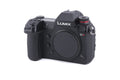 Panasonic Lumix DC-S1R