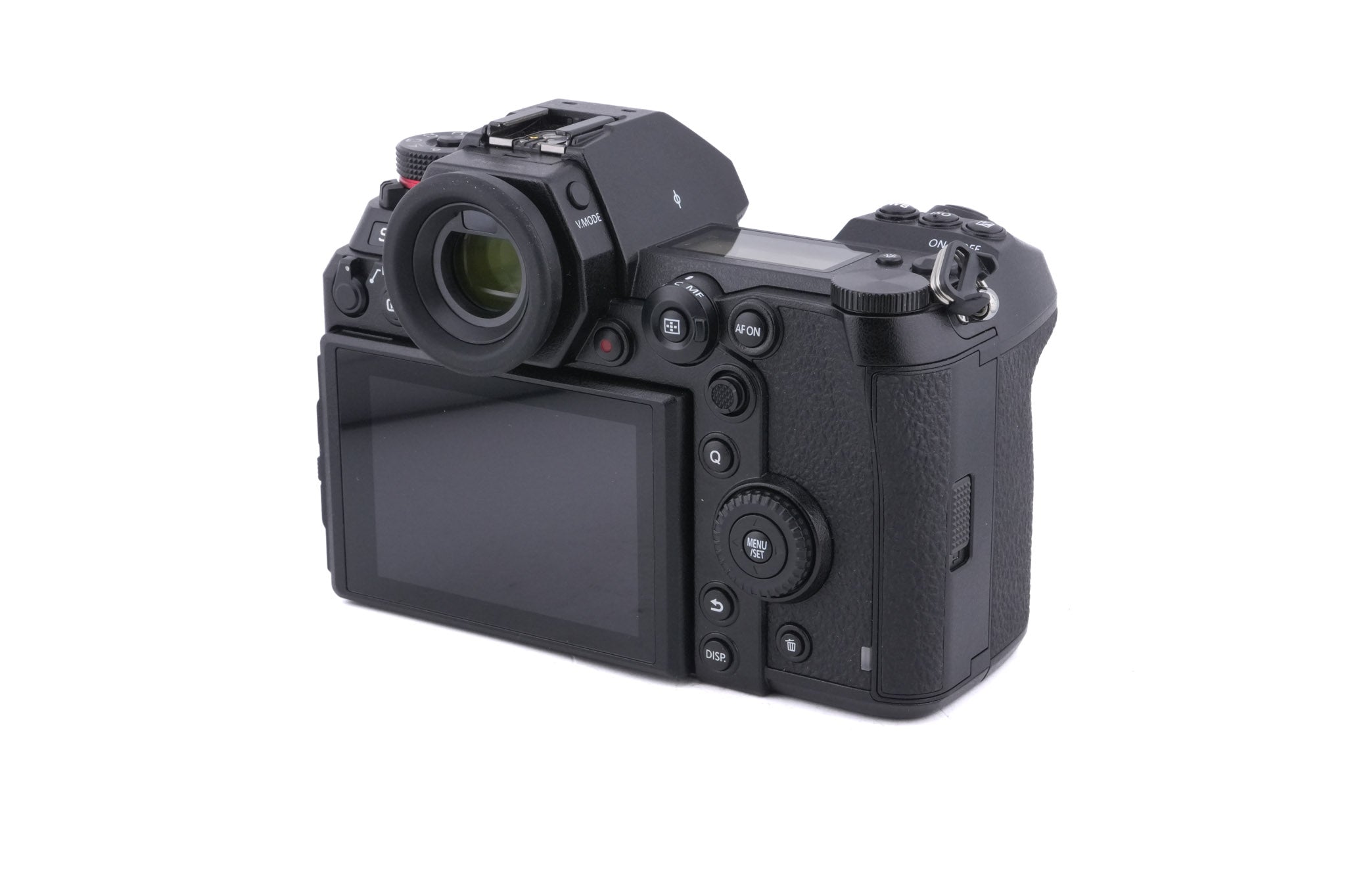 Panasonic Lumix DC-S1R