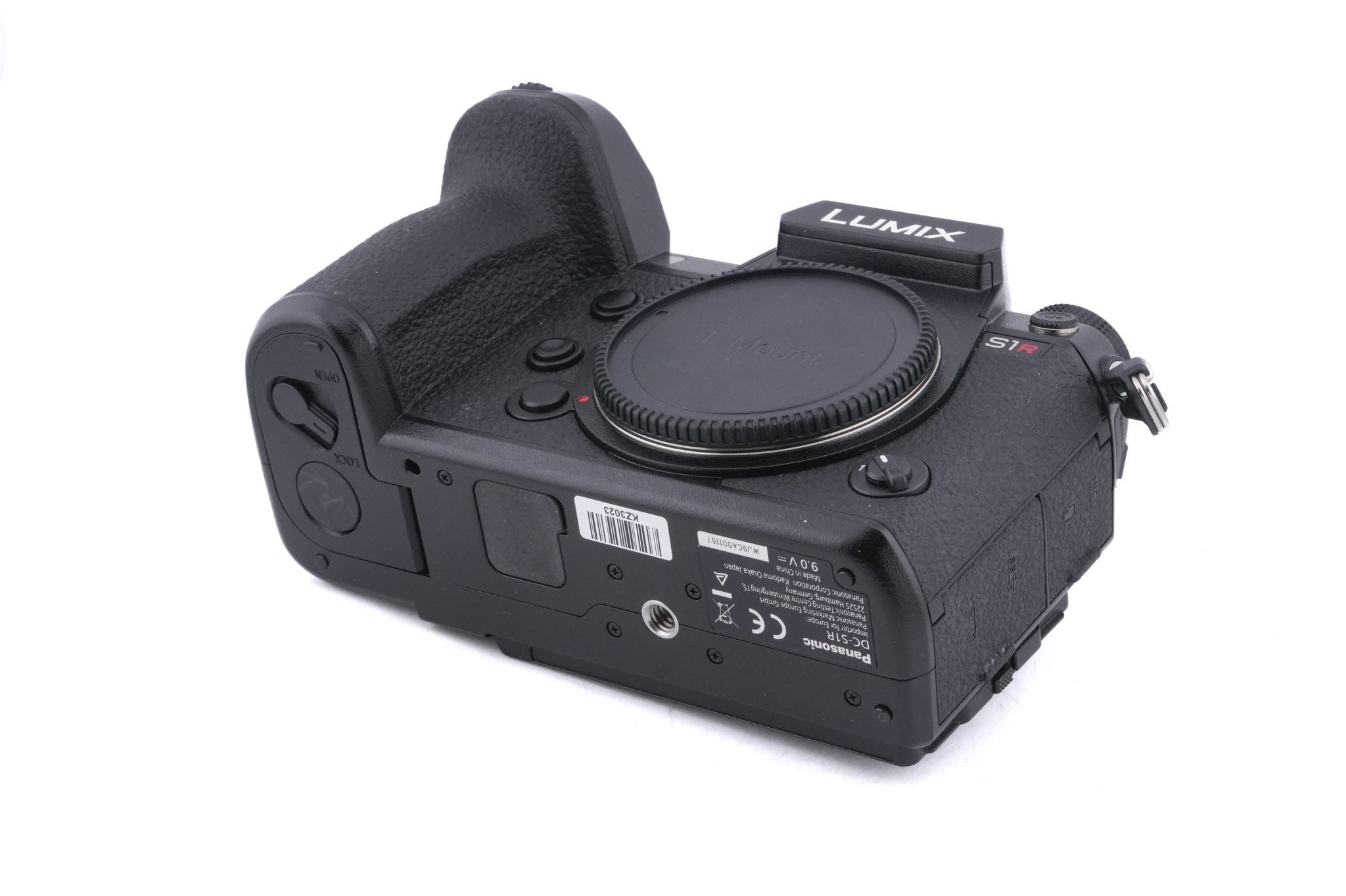 Panasonic Lumix DC-S1R