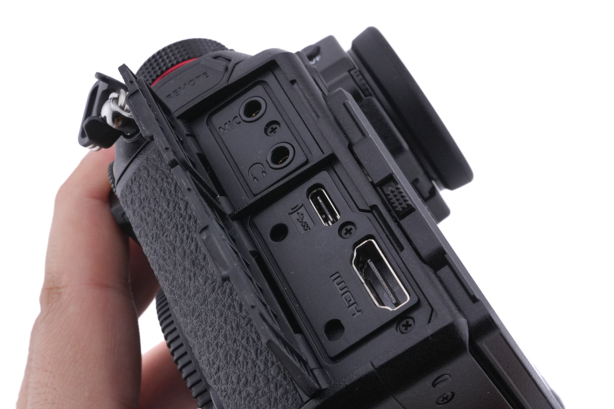Panasonic Lumix DC-S1R