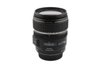 Canon 17-85mm f4-5.6 IS USM