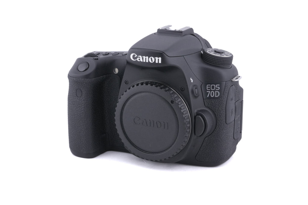 Canon EOS 70D (W)