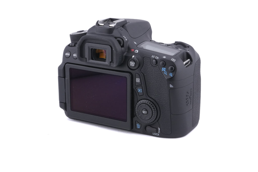 Canon EOS 70D (W)