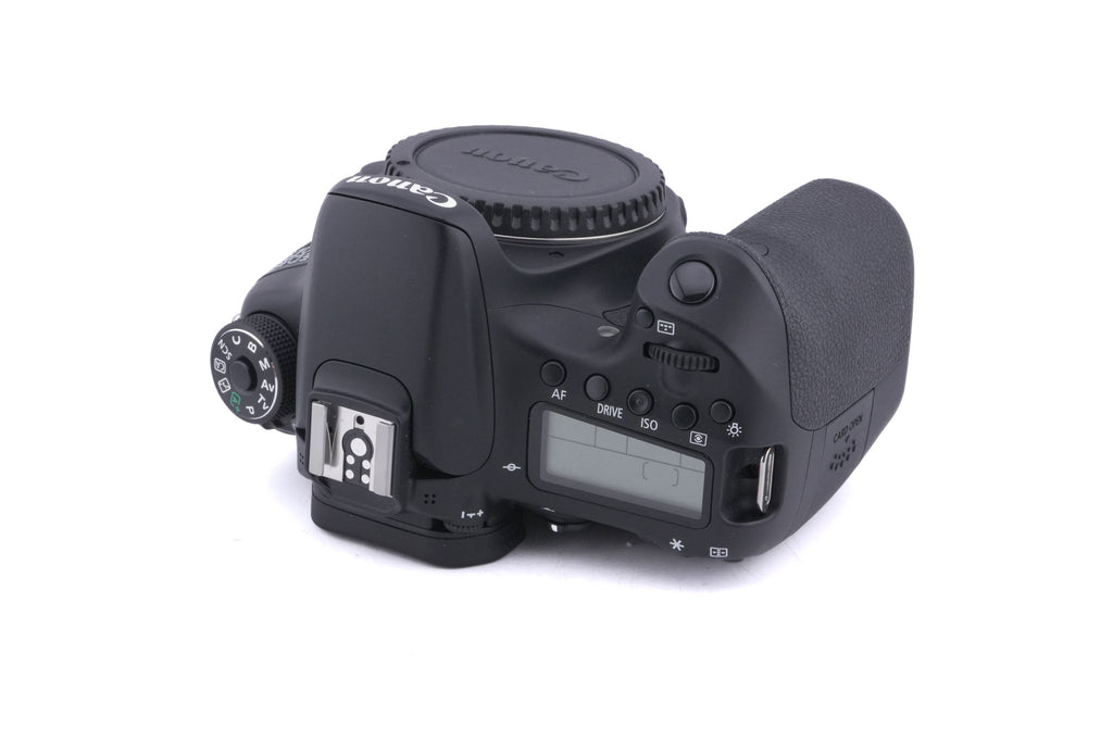Canon EOS 70D (W)