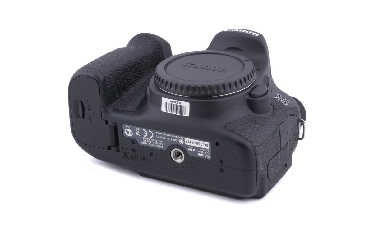 Canon EOS 70D (W)