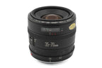 Canon 35-70mm f3.5-4.5