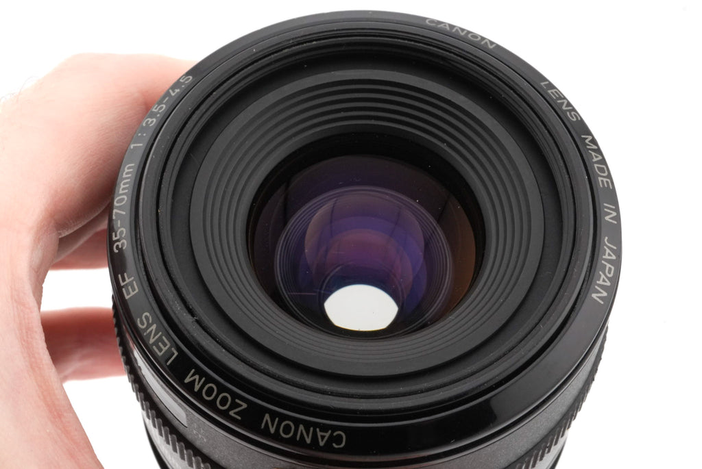 Canon 35-70mm f3.5-4.5