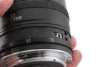 Canon 35-70mm f3.5-4.5
