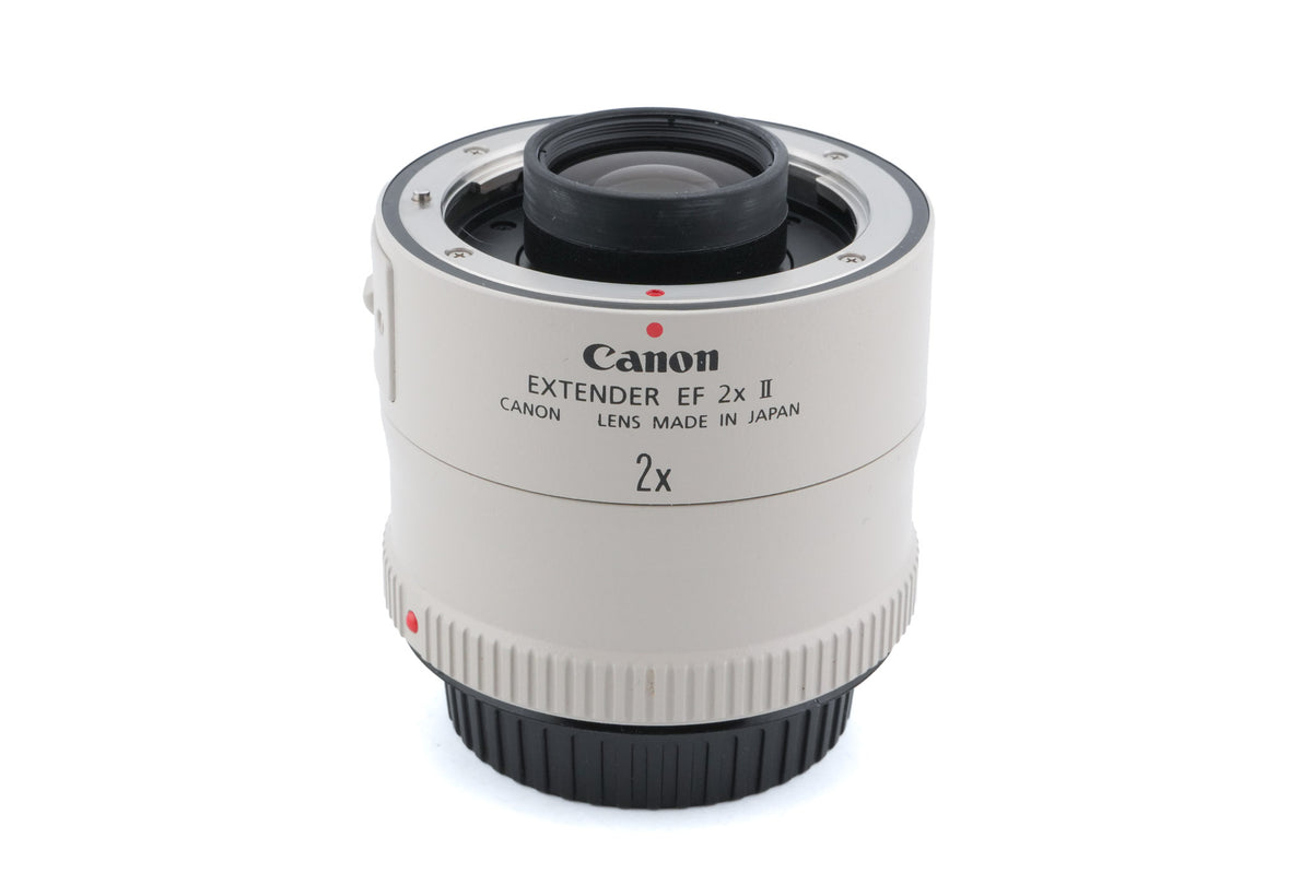 Canon 2x Teleconverter Extender EF II