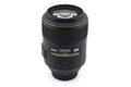 Nikon 105mm f2.8 AF-S Micro-Nikkor G ED N VR