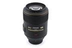 Nikon 105mm f2.8 AF-S Micro-Nikkor G ED N VR