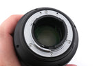 Nikon 105mm f2.8 AF-S Micro-Nikkor G ED N VR