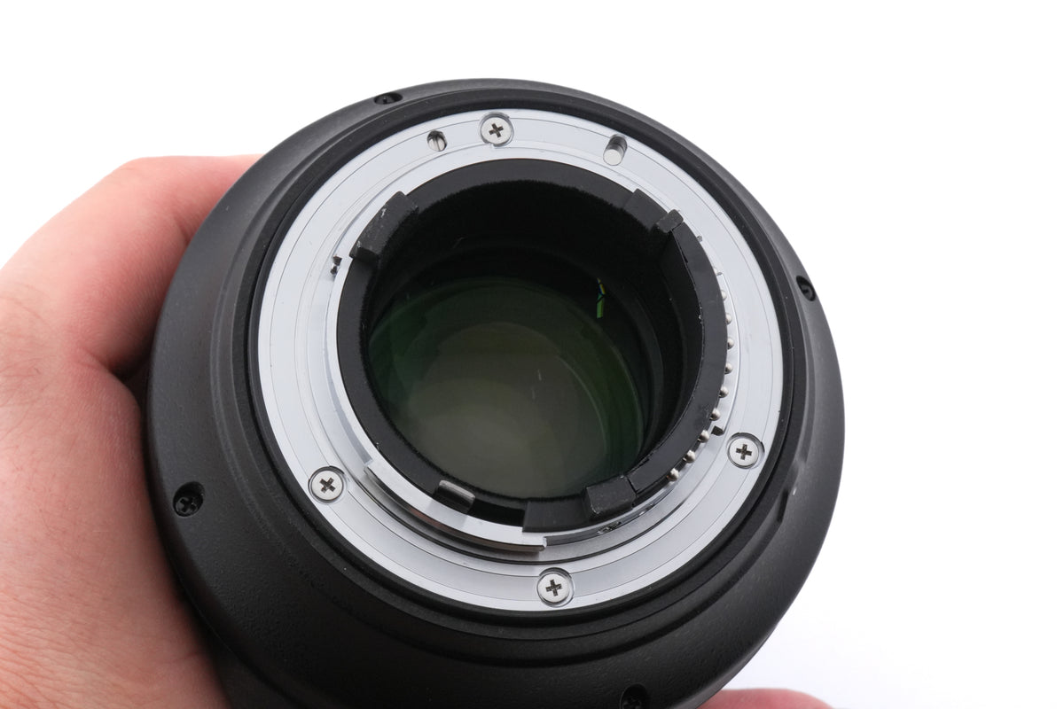 Nikon 105mm f2.8 AF-S Micro-Nikkor G ED N VR