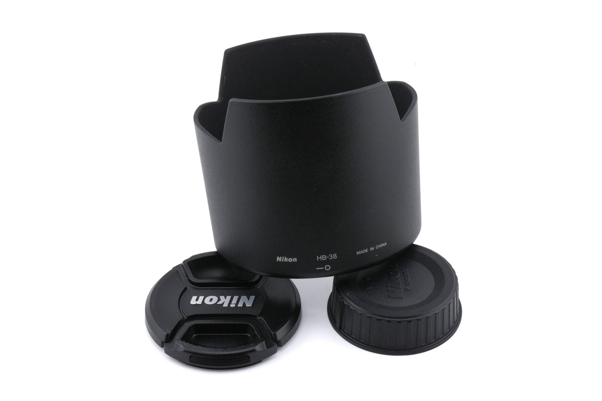 Nikon 105mm f2.8 AF-S Micro-Nikkor G ED N VR