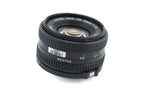 Canon 50mm f1.8 FDn