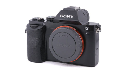 Sony A7