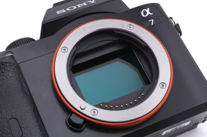 Sony A7