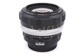 Nikon 55mm f1.2 Nikkor-S.C Auto Pre-AI