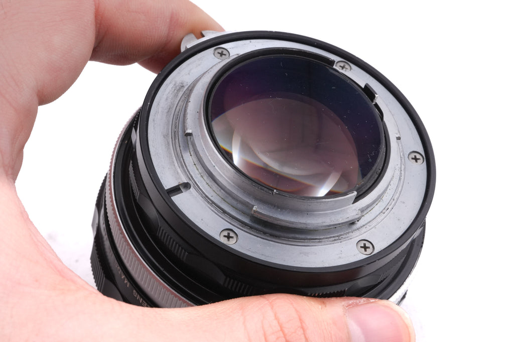 Nikon 55mm f1.2 Nikkor-S.C Auto Pre-AI