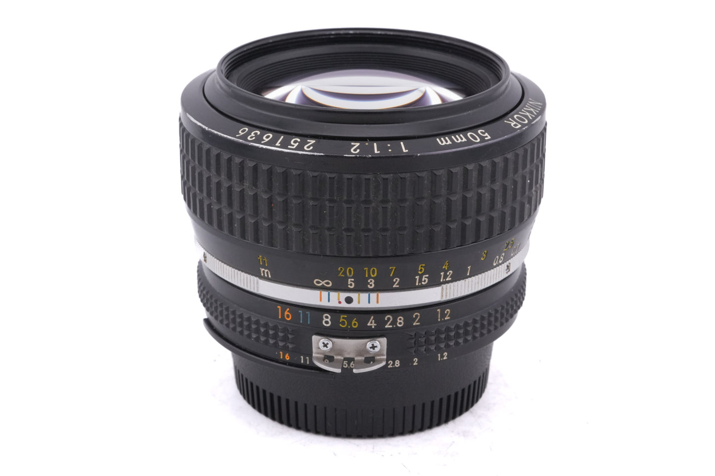 Nikon 50mm f1.2 Nikkor AI-S