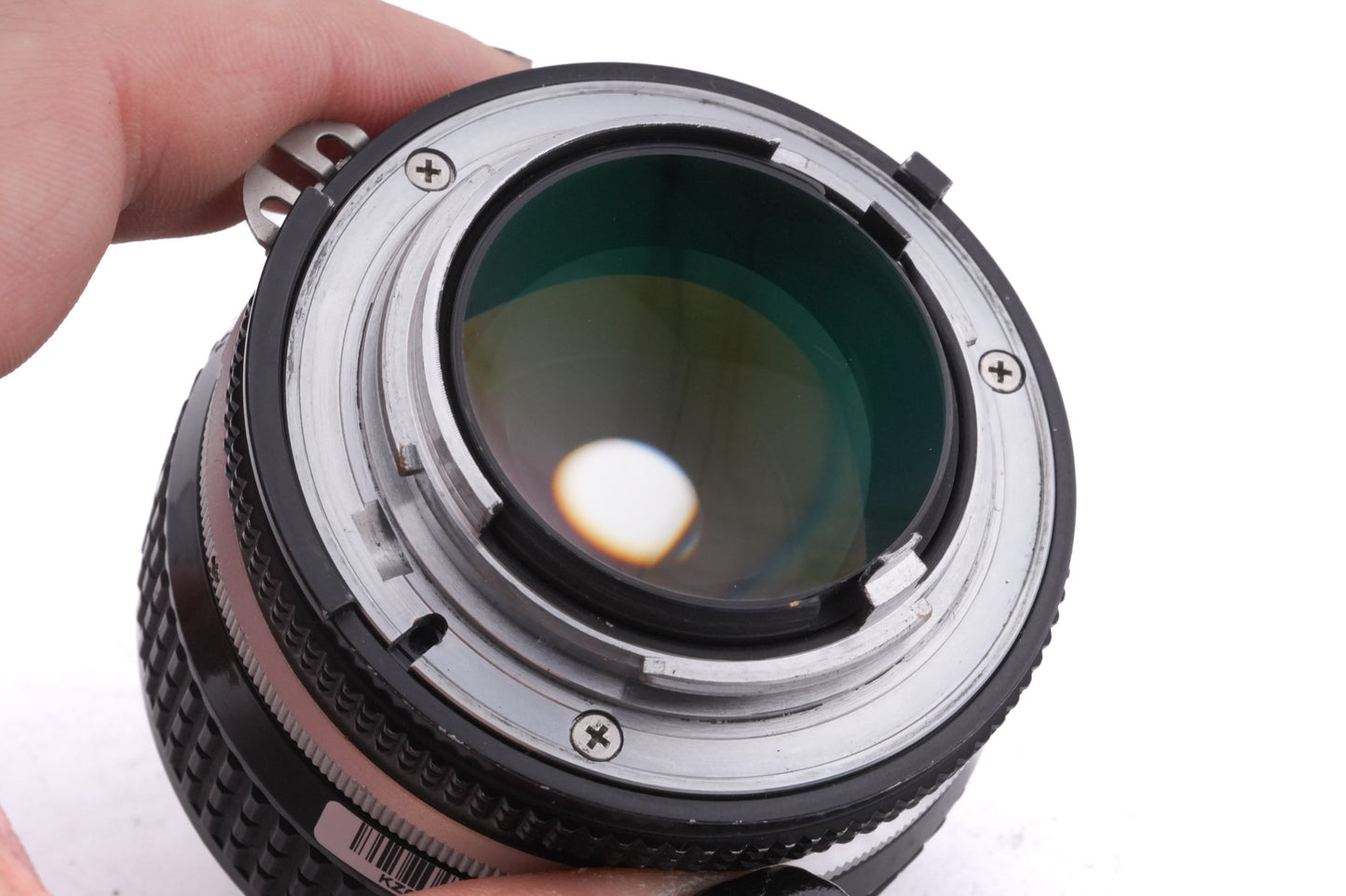 Nikon 50mm f1.2 Nikkor AI-S